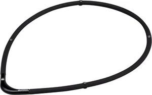 phiten Necklace RAKUWA Magnetic Titanium Necklace S- - Picture 1 of 5
