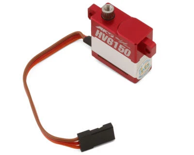 MKS Servos HV6150 Metal Gear High Voltage Digital Wing Servo [MKS-HV6150] - Bild 1 von 3