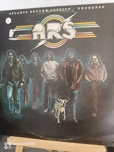 ATLANTA RHYTHM SECTION - UNDERDOG VINYL LP - Picture 1 of 3