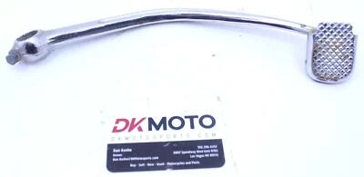 86-90 YAMAHA RADIAN 600 原始设备制造商右后置制动脚踏板 R7.BX23 — 第 1/4 张图片