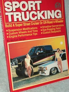 HOW TO CAR BOOK SA29-6 SPORT TRUCKING OFF ROAD 4 WHEELER PERFORMANCE SUSPENSION - Imagen 1 de 2