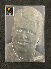 1994 Action Packed Quarterback Club Football Card Troy Aikman #QB1 Nrmt-Mint KB