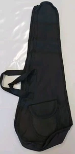 Soprano Ukulele Gig Bag (Black) - Picture 1 of 2