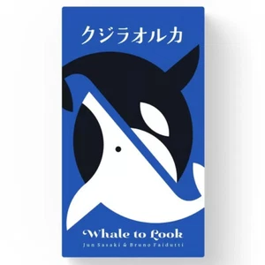 Juegos de cartas Whale to Look Juegos de mesa y cartas - Imagen 1 de 1