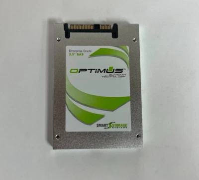 Sandisk Optimus 200GB 6Gb/s SAS 2.5" Solid State Drive SSD (TXA2D20200GA6001) - Image 1 of 2