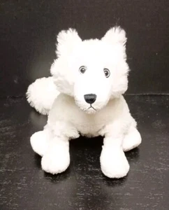 Ganz Webkinz Artic Fox Plush No Code HM210 - Picture 1 of 10