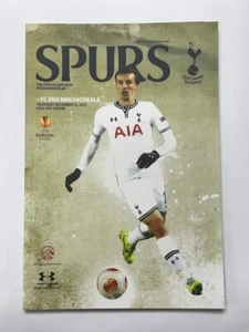 2013/14 TOTTENHAM HOTSPUR V FC ANJI MAKHACHKALA 12-12-2013 UEFA EUROPA LEAGUE - Picture 1 of 1