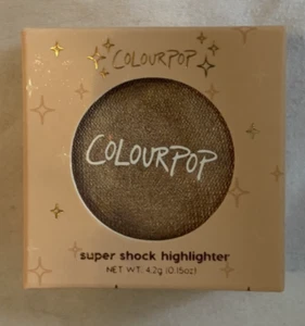 Colourpop Super Shock Cheek Pearlized FLEXITARIAN 0.15 oz Full Size New In Box - Picture 1 of 8
