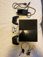 Microsoft Xbox One 500GB Console - Matte Black