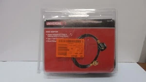 NEW!! Universal Hose Adapter 20 lb Gas Tank to 1 lb Gas Regulator 1001537561 - Picture 1 of 3