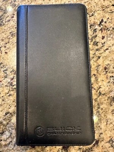 Mens Wallet Travel Bifold with zipper NEW in box - Picture 1 of 7