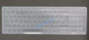 Keyboard Silicone Skin Cover Protector for Acer Aspire E5-573,E5-573G,E5-552 - Picture 1 of 1