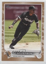 2022 Topps Series 1 Memorial Day Camo /25 Tim Anderson #64