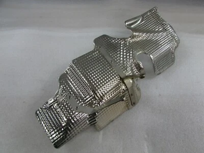 Ferrari 488, LH, cabeza izquierda protector térmico, usado, P/N 321689 Foto 1 de 4