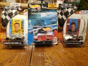 Hot Wheels Racing McDonald’s School Bus Ryan Newman 12 Matt Kenseth 17 Nascar - Picture 1 of 10