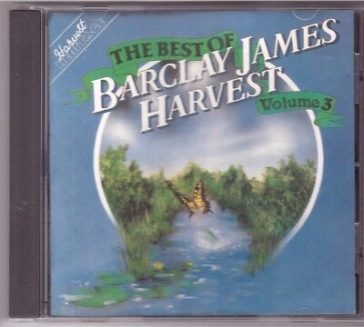 Barclay James Harvest - The Best Of Barclay James Harvest Volume 3 (CD 1981/1990 - Bild 1 von 3