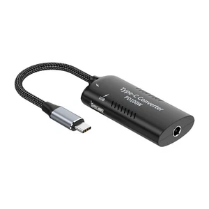 100W DC to USB Type C Charger Converter PD Cable For Any USB Type C devices - Picture 1 of 8