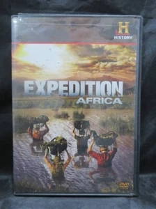 DVD History Channel Expedition Africa - Picture 1 of 4