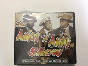The Amos’N Andy Show Platinum Edition DVD Boxed Set (44 Episodes) “NEW” - Picture 1 of 6