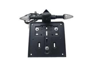 PORTATARGA COMPLETO DI FRECCE APRILIA RS 125 2021 2025 2D000137 2D000138 858840 - Foto 1 di 24