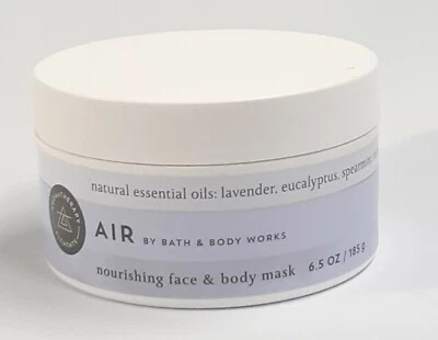 (1) Bath & Body Works Aromatherapy Air Face & Body Mask 6.5 oz. - Image 1 of 3