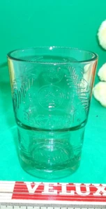 Bacardi Trinkglas 0,2 L - Sammelglas - Hellgrün - Bacardi + Cola - Rumglas - Bild 1 von 2