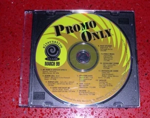 PROMO ONLY ALTERNATIVE CLUB MARCH 1999 CD - Picture 1 of 1