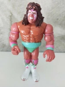 FIGURA ULTIMATE WARRIOR WWF VINTAGE - Imagen 1 de 7