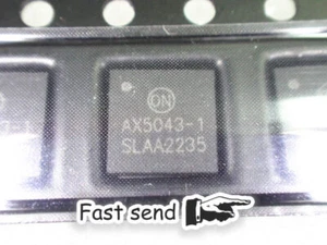 10 PIEZAS AX5043-1-TW30 AX5043-1 QFN28 - Imagen 1 de 1