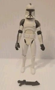 Star Wars Recon Clone Trooper 3,75" Figur Hasbro 2008 The Clone Wars TCW - Bild 1 von 4