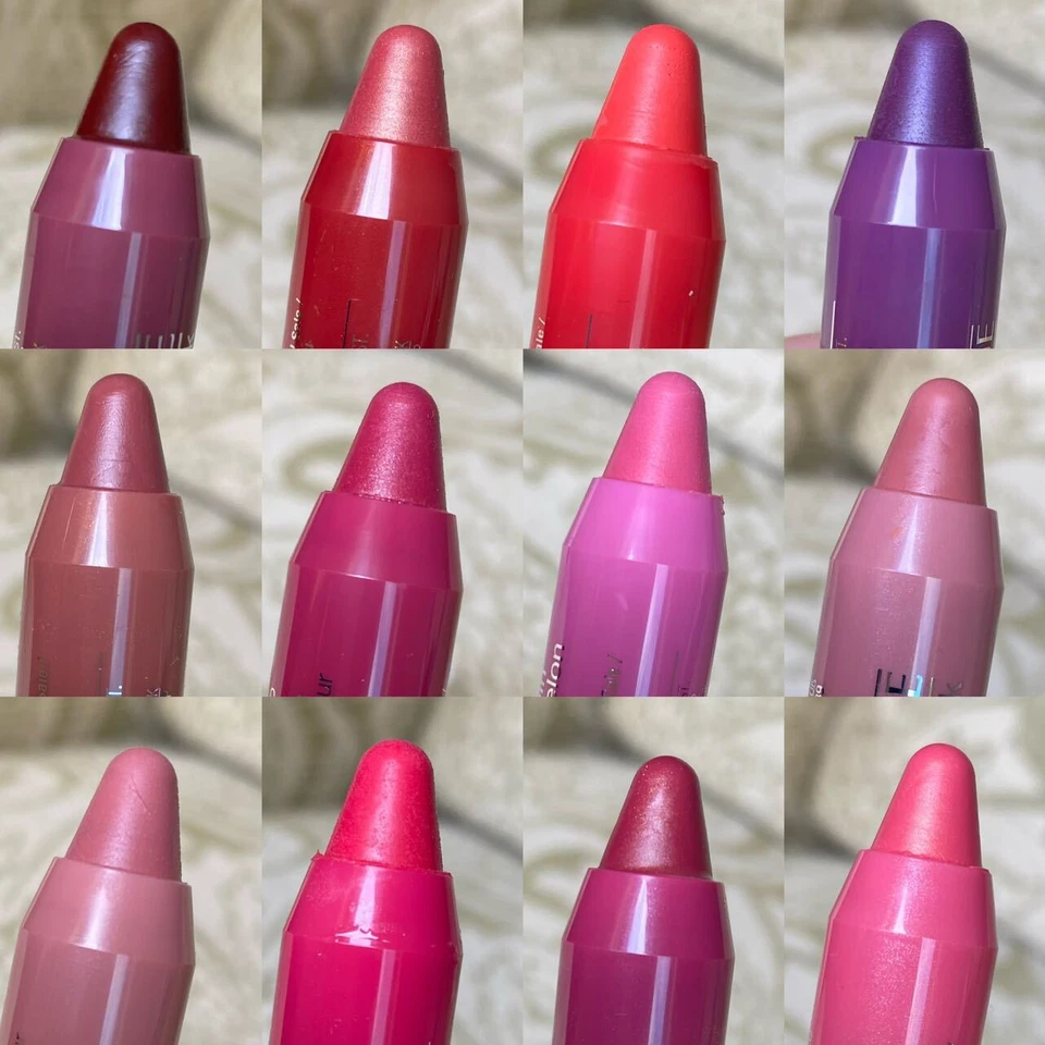 Nuevo CLINIQUE Chubby Stick Hidratante Color Labial Bálsamo Viaje Mini Tamaño ~ Elige Foto 1 de 1