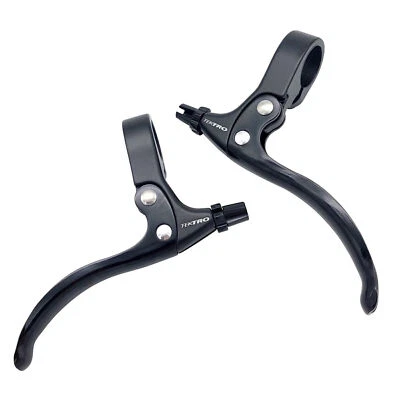 Tektro FL-540 Cantilever V-Brake Road Bike Side Pull Brake Brake Levers 128g - Image 1 of 4
