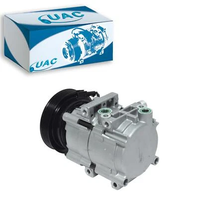 UAC A/C Compressor For 2001-2006 Hyundai Santa Fe 2.7L V6 - Image 1 of 4