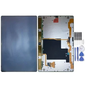 Samsung Galaxy Tab S8 Ultra GH82-27840A Full LCD Display Ersatzteil Schwarz - Bild 1 von 3