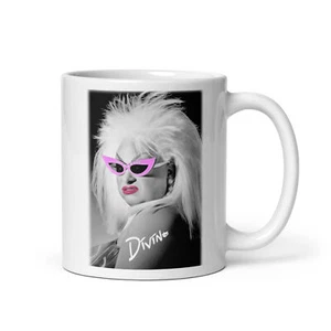 Tazza da caffè DIVINE Drag Queen tazza PRIDE - Foto 1 di 3