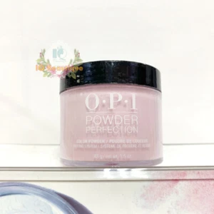 OPI Powder Perfection Dip Powder 1.5oz - DPS86A Bubble Bath - Picture 1 of 1