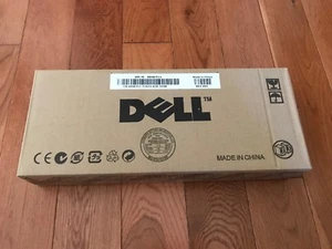 Dell AX510PA E Series Flat Panel Stereo Sound Bar w/ Power Adapter ODW711 - Picture 1 of 3