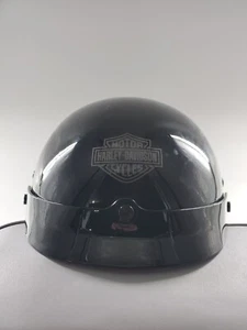 Harley-Davidson Half Helmet Size Small DOT - Foto 1 di 10