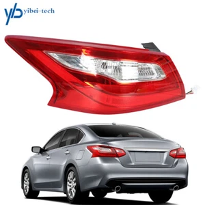 Rear Tail Light Brake Lamp Outer For Nissan Altima 2016-2018 Left Driver Side - Picture 1 of 9