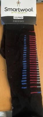 Calcetines Hombre Smartwool Esquí, Talla M - Imagen 1 de 2