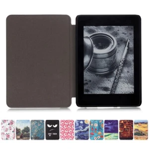 Soft Painting eBook for Case for Kindle Paperwhite 4 Light for Shell for - Picture 1 of 9