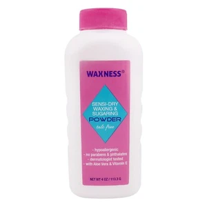Waxness Sensi-Dry Waxing & Sugaring Powder 4 oz - Picture 1 of 3