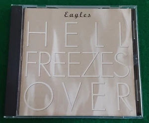 Hell Freezes Over by The Eagles (CD, 1994) - Imagen 1 de 5