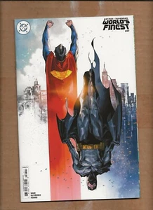 Batman Superman Worlds Finest #37 Yasmine Putri Incentive Variant Cover DC - Bild 1 von 2