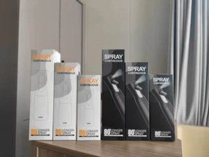 Sprühflasche für Haare (10,1oz/300ml) - kontinuierlich leer ultrafein... - Bild 1 von 3