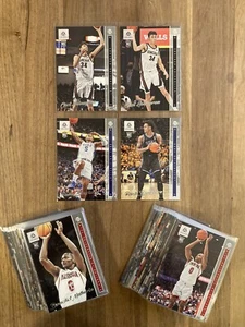 2022 Panini Chronicles Draft Picks Pallacanestro SET COMPLETO 'LUMINANZA' 1-50 - Foto 1 di 6
