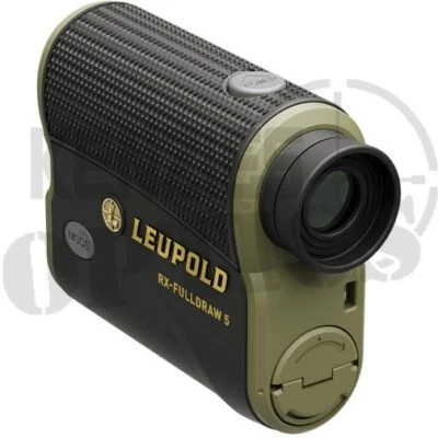 Telémetro Leupold RX-FullDraw 5 - verde/negro (182444) Foto 1 de 2