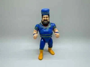 WWF WWE WCW AEW ECW CUSTOM HASBRO AKEEM WRESTLING FIGURE MATTEL RETRO - Picture 1 of 2