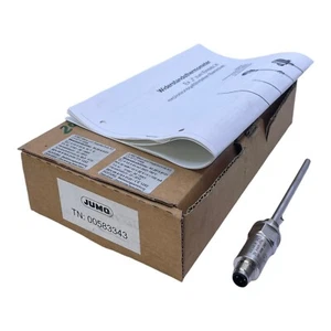 Jumo 9028158131 Wiederstandthermometer Jumo 9028158131 Wiederstandthermometer 90 - Bild 1 von 12