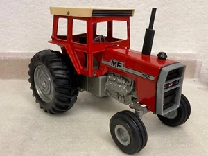 Maßstab 1:16 1970’s Ertl no183 Massey Ferguson 1155 Tractor Tracteur Schlepper - Bild 1 von 10